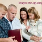 25+ Powerful Prayers For My Daughter