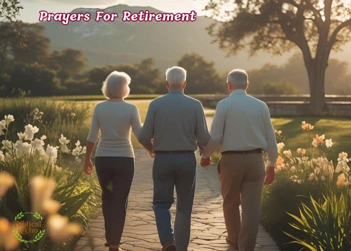 27+ Powerful Prayers For Retirement