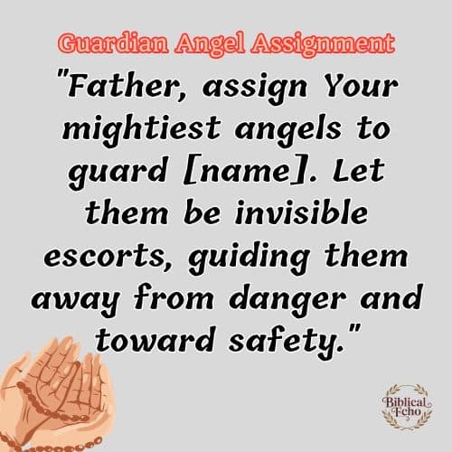 Guardian Angel Assignment Guardian Angel Assignment
