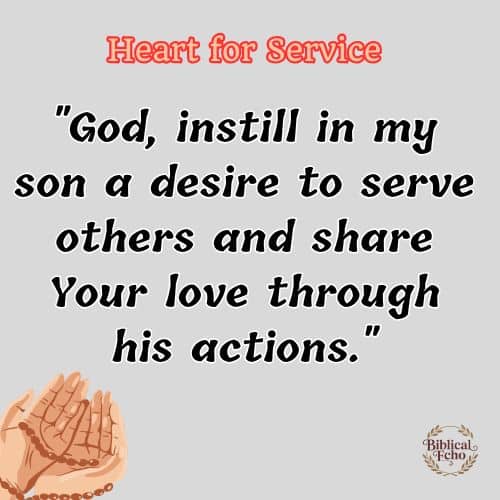 Heart for Service Heart for Service