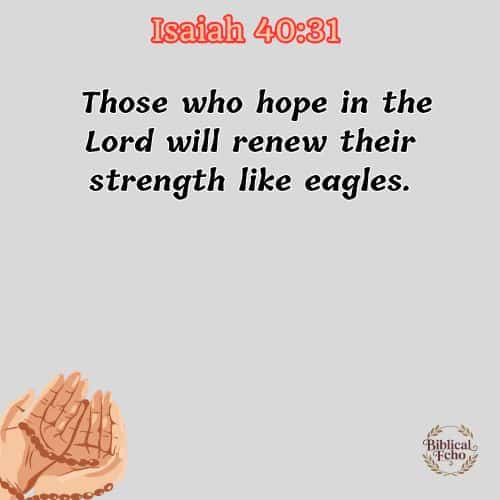 Isaiah 40:31