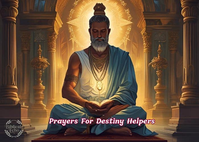 25+ Powerful Prayers For Destiny Helpers