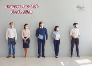 Prayers For Job Protection