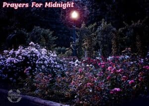 Prayers For Midnight