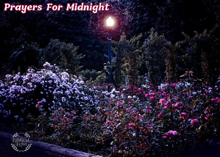 Prayers For Midnight