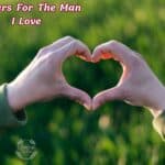 Prayers For The Man I Love