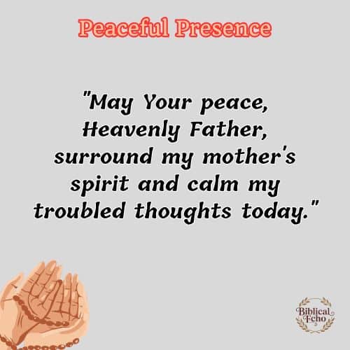 Peaceful Presence