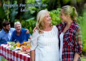 28+ Powerful Prayers For Mother In Law