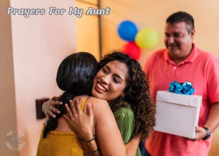 25+ Powerful Prayers For My Aunt